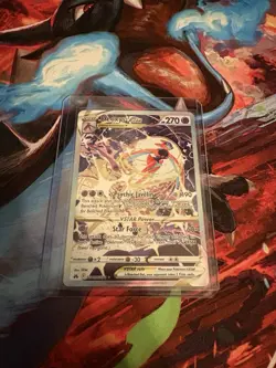 Pokemon TCG Deoxys VSTAR GG46/GG70 Crown Zenith: Galarian Gallery Holo Near Mint - Image 3