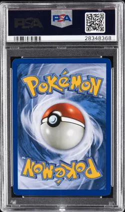 2007 POKEMON DIAMOND & PEARL MYSTERIOUS TREASURES #122 LUCARIO LV.X-HOLO PSA 10 - Image 2