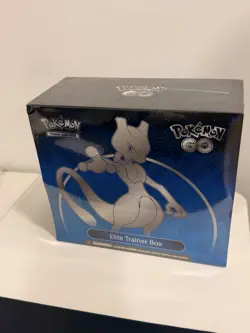 Pokemon TCG: Pokemon GO ETB Elite Trainer Box Factory Sealed - Image 2