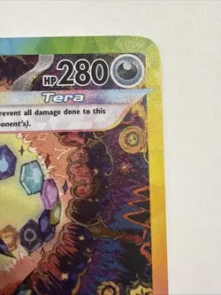 Umbreon EX 161/131 Sv: Prismatic Evolutions Holo Pokemon TCG Near Mint - Image 3