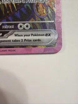 Umbreon EX 161/131 Sv: Prismatic Evolutions Holo Pokemon TCG Near Mint - Image 4