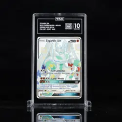 Zygarde GX [TAG 10] -SV65/SV94 Hidden Fates - Shiny Rare Full Art - Pokemon 2019 - Image 1