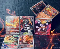 Pokemon Team Rockets Houndoom #191 Bundle Lot Of 54! (Read Description) 🔥 - Image 1