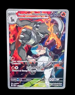 Pokemon Team Rockets Houndoom #191 Bundle Lot Of 54! (Read Description) 🔥 - Image 2