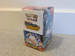 Pokemon TCG Surging Sparks Half Booster Box - Factory Sealed (18 packs) - Image 2
