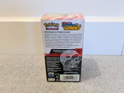Pokemon TCG Surging Sparks Half Booster Box - Factory Sealed (18 packs) - Image 5