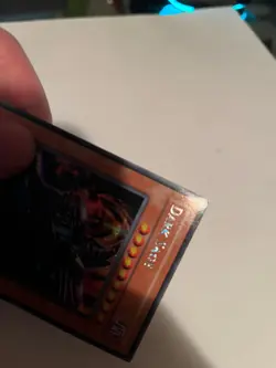 Yugioh! LP Dark Sage - DOD-002 - Secret Rare - Limited Edition Lightly Played, E - Image 3