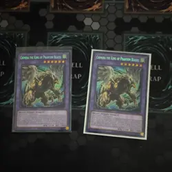 Yu-Gi-Oh! Chimera the King of Phantom Beasts x2 Beast Fusion Effect English - Image 1