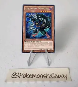 Assault Blackwing - Kunai the Drizzle - MP16-EN119 *NM* 1st Edition Rare Yugioh - Image 1