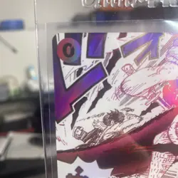 One Piece Divine Departure | OP13-076 | Japanese | R Alt Art | NM - Image 2