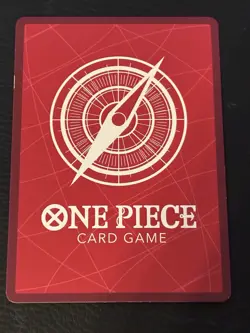 ENG One Piece CCG – Nico Robin (OP09-062) L NM - Image 2