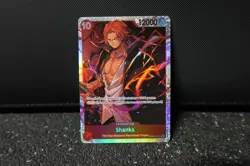 Shanks OP09-004 SR Premium Booster Vol. 2 Foil One Piece English - Image 1