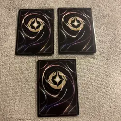 Disney Lorcana - Maui - Half-Shark 124/204 - Near Mint Non Foil X3 - Image 2