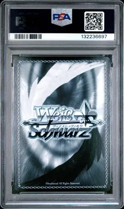 Weiss Schwarz Blue Archive JP: Minori BAV/W112-082SP SP - PSA 10 GEM MINT - Image 2