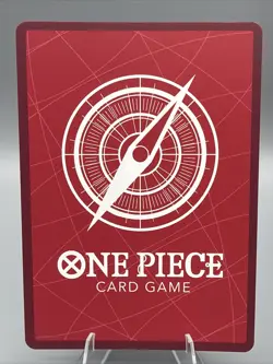 One Piece Card Game Koala (Alternate Art) OP12-081 Leader Rare NM English - Image 2