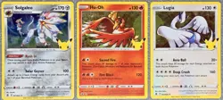 Pokemon Celebrations Holo Card Lot of 3 • 2021 Sword & Shield • NM 💎 - Image 1