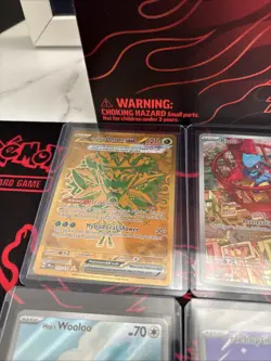 Modern Bulk Full Art Pokemon Cards - Near Mint Condition - See Pics - Image 2