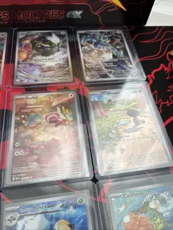 Modern Bulk Full Art Pokemon Cards - Near Mint Condition - See Pics - Image 5