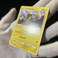 2022, Electabuzz, Brilliant Stars, Modern Pokemon Card 046/172 - Image 2