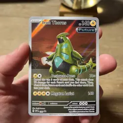 Iron Thorns 098 Sv: Scarlet & Violet Promo Cards Holo - Image 1