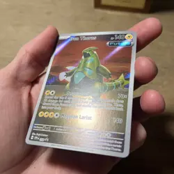Iron Thorns 098 Sv: Scarlet & Violet Promo Cards Holo - Image 3