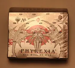Magic: The Gathering • Phyrexia: All Will Be One • Collector Box (12) • Sealed! - Image 1