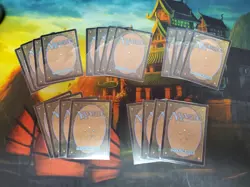 4x Each Snow-Covered Basic Lands Magic The Gathering Modern Horizons NM - Image 4