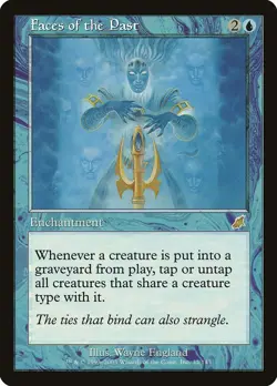 MTG Faces of the Past - 35 / English / Near Mint - Image 1