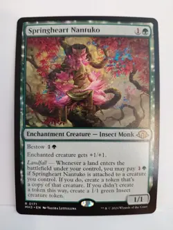 Springheart Nantuko Modern Horizons 3 Regular - Image 1