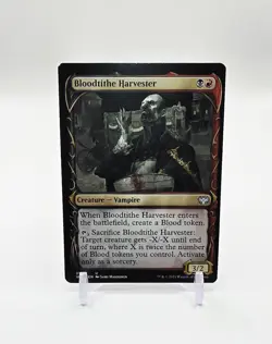 Bloodtithe Harvester Uncommon Magic The Gathering TCG Innistard Crimson Vow 310 - Image 1