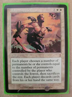 Balancing Act Odyssey Regular (Damaged) - Image 1