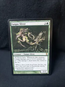 Fungus Sliver Time Spiral NM Pack Fresh Magic | MTG - Image 1