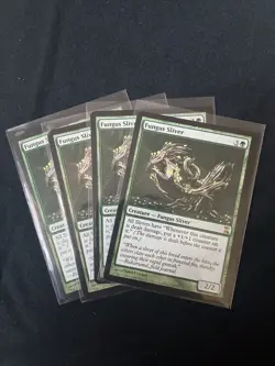Fungus Sliver Time Spiral NM Pack Fresh Magic | MTG - Image 3