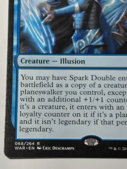 Spark Double War of the Spark Regular - Image 3