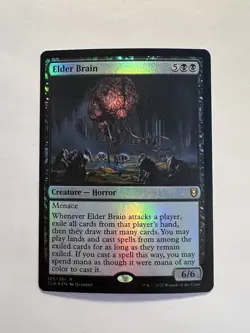 Elder Brain - FOIL - MTG Commander Legends: Battle for Baldur's Gate - NM - Image 1