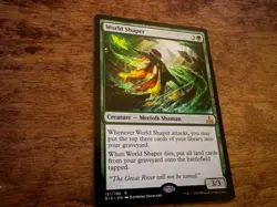 World Shaper Rivals of Ixalan Regular - Image 1