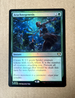 Arachnogenesis, magic the gathering R0272 - Image 1