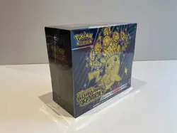 Pokemon TCG Sword & Shield Surging Sparks Elite Trainer Box ETB NEW Sealed - Image 1