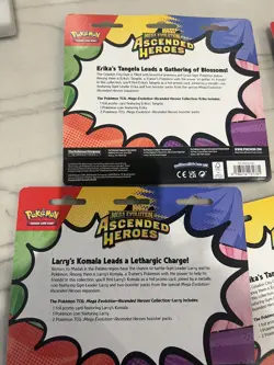 Pokemon TCG Ascended Heroes 2-Pack Blister Collections 📦 Brand New ✅ 🔥 Sealed - Image 2