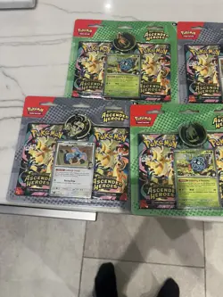 Pokemon TCG Ascended Heroes 2-Pack Blister Collections 📦 Brand New ✅ 🔥 Sealed - Image 3