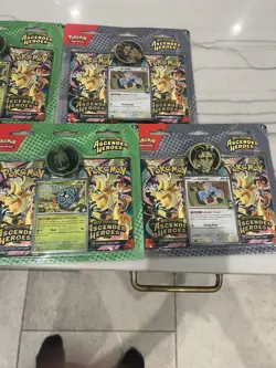 Pokemon TCG Ascended Heroes 2-Pack Blister Collections 📦 Brand New ✅ 🔥 Sealed - Image 4