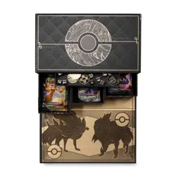 Pokemon TCG Sword & Shield Ultra-Premium Collection Zacian & Zamazenta Sealed - Image 3