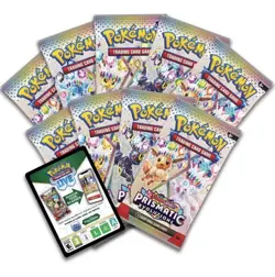 Scarlet & Violet Prismatic Evolutions Elite Trainer Box Pokemon TCG New - Image 3