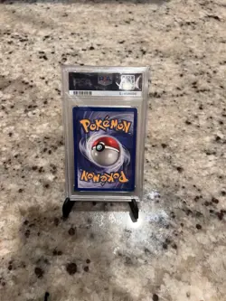 1999 Pokemon Base Set Charizard Holo #4 PSA 7 NM – Vintage WOTC - Image 2