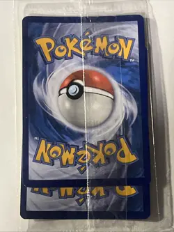 Pokemon Shiftry 11/114 + Vivillon 15/162 Cosmos Holos - Sealed - Image 2