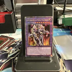 Yugioh! Gilti-Gearfried the Magical Steel Knight - MP24-EN016 - Quarter Century - Image 1