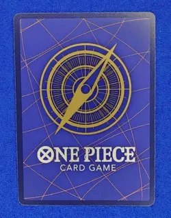 One Piece TCG - Monkey D. Luffy OP13-118 (Parallel) - Carrying on his Will - Image 2