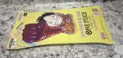 One Piece OP-07 500 Years in the Future Sleeved Booster Pack, English - Image 5