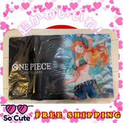One Piece Championship Set 2022 Nami Playmat & Eustass Kid Card P-003 NEW - Image 5