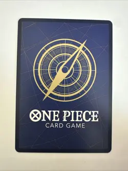 Benn.Beckman OP09-009 SR Foil Emperors in the New World One Piece CCG - Image 2